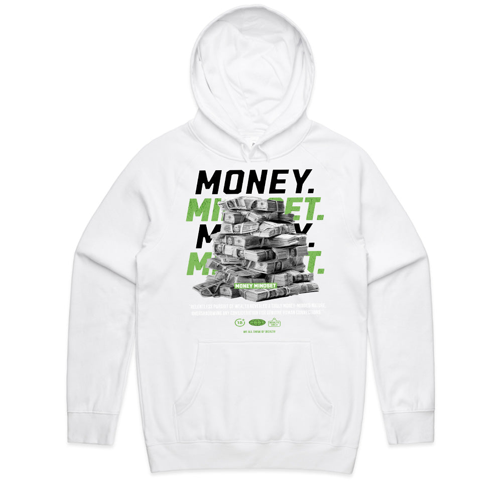 Money Mindset: Stack Mentality Tee