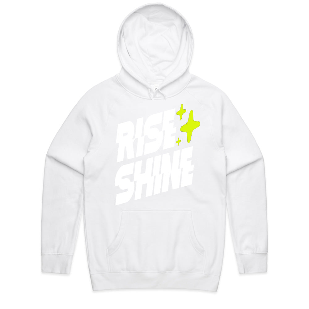 Rise & Shine: Neon Energy Tee