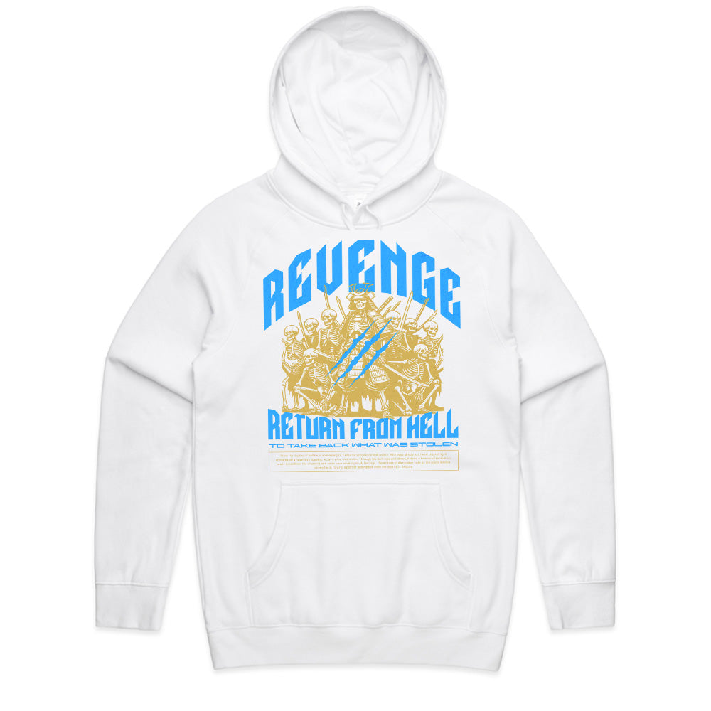 Revenge Brigade: Skeletons’ Return from Hell Tee