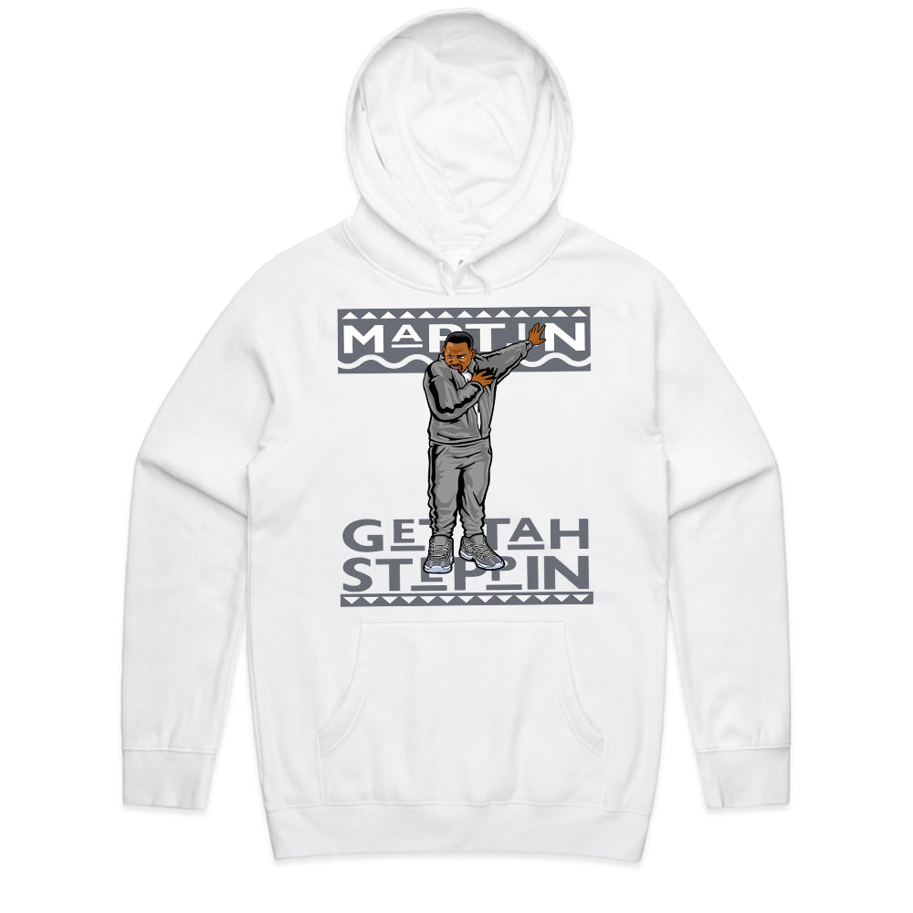 Rhythmic Strides Tee