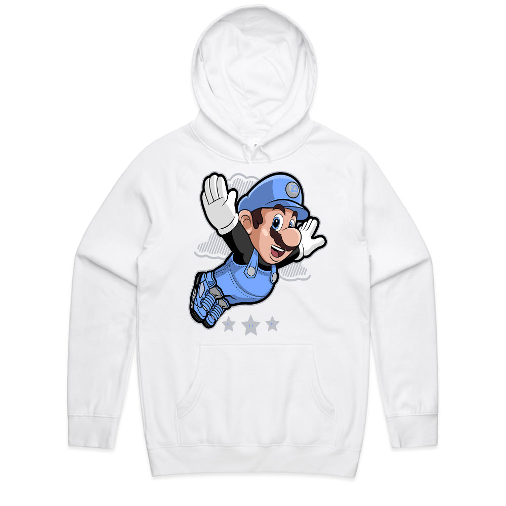 Sky Jumper: Pixel Hero Flight Tee
