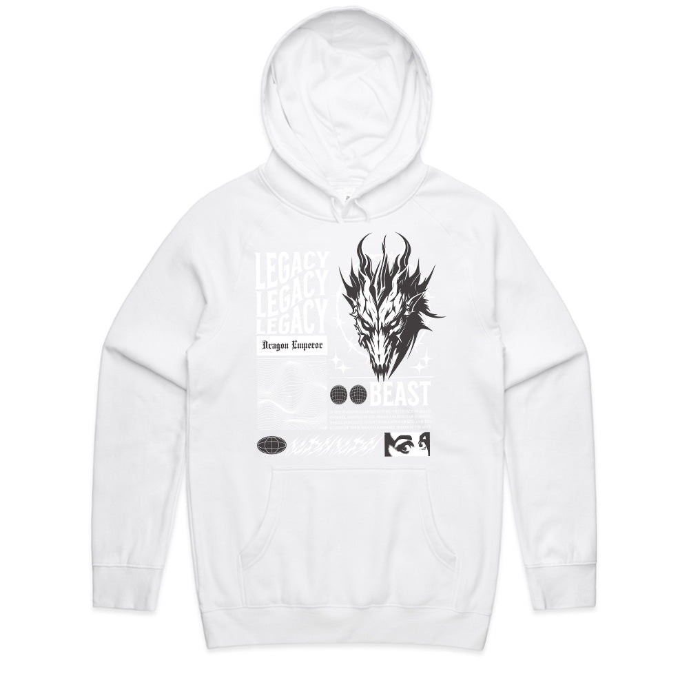 Legacy Dragon Emperor Beast T-Shirt