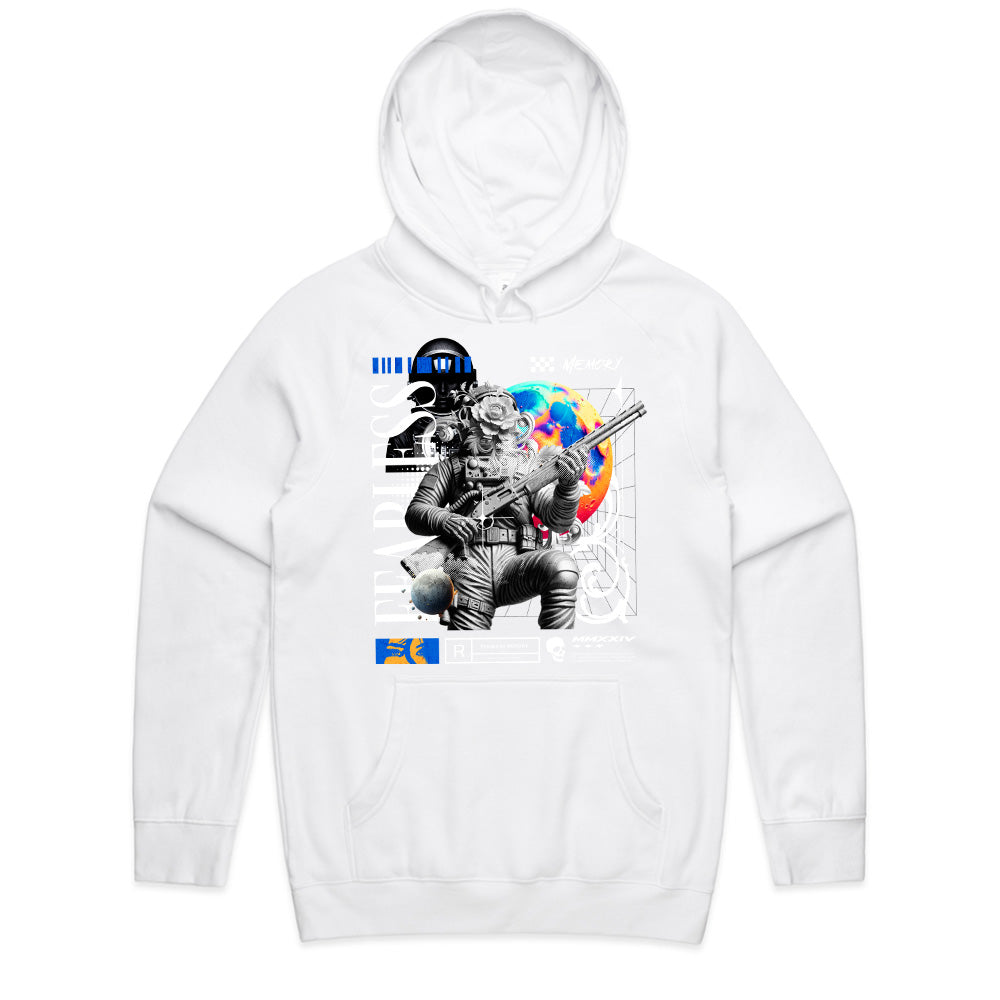 Fearless Memory: Galactic Vanguard Tee