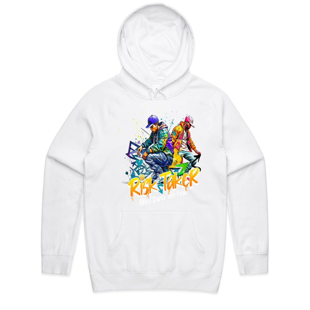 Urban Pulse – Risk Taker Street Dance Tee