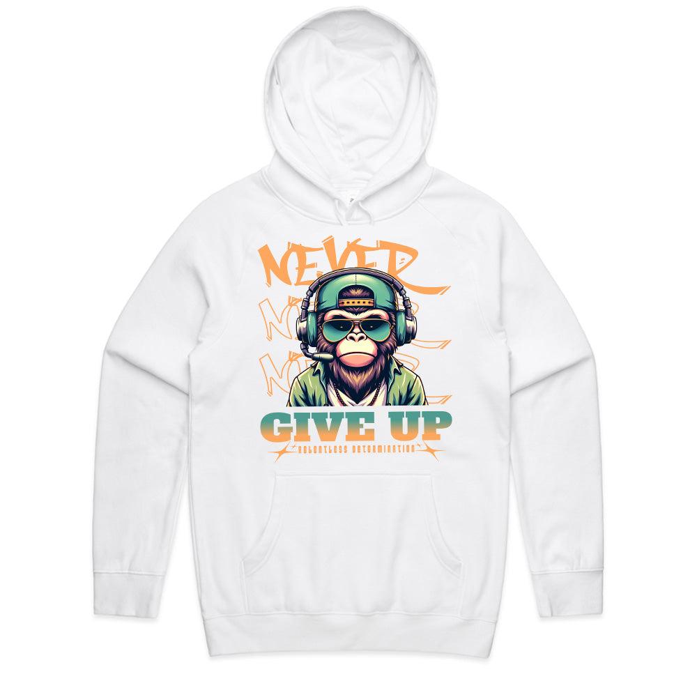 Relentless Primate Hustle Tee