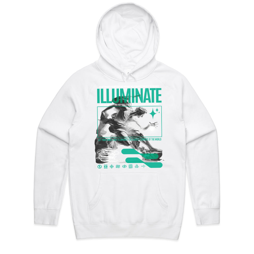 Illuminate the Mind Tee