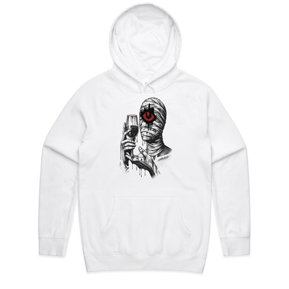 Crimson Veil: Mystery Unleashed Tee