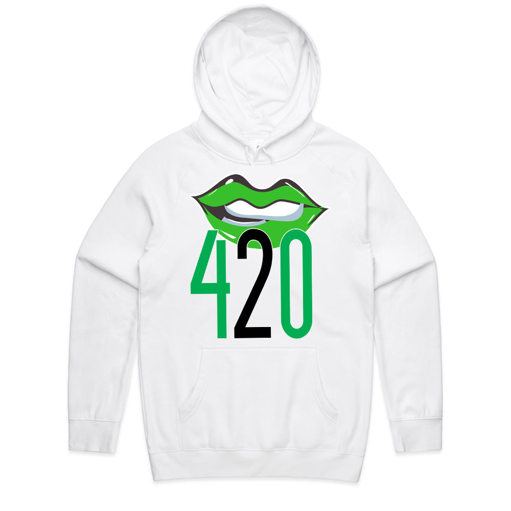 Lip Service: Smoky 420 Kiss Tee