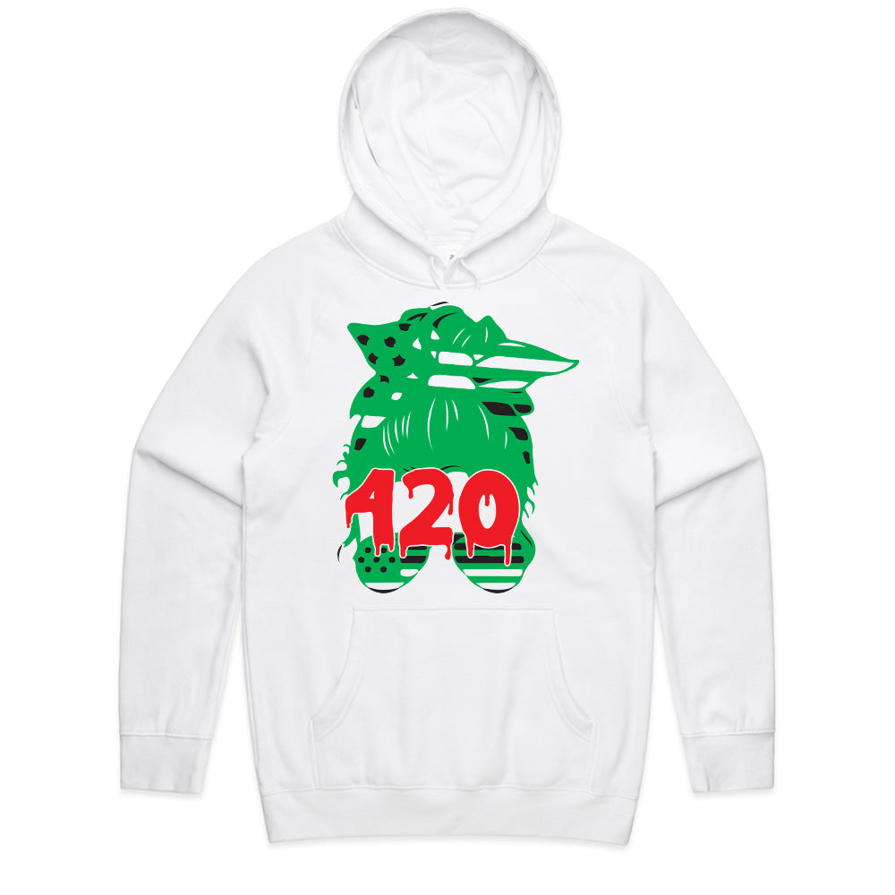 Ganja Gnome: Drippy 420 Street Tee