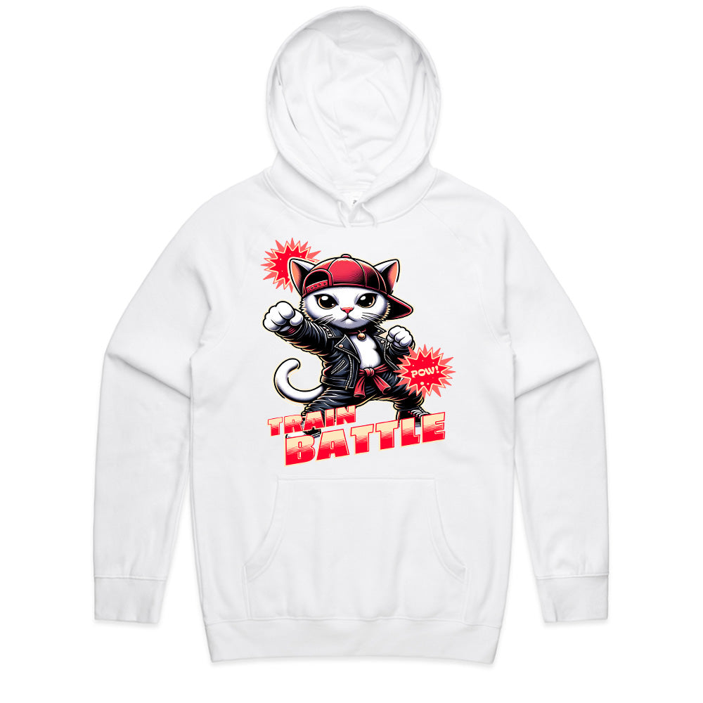 Battle Kitty – Pow! Street Fighter Tee
