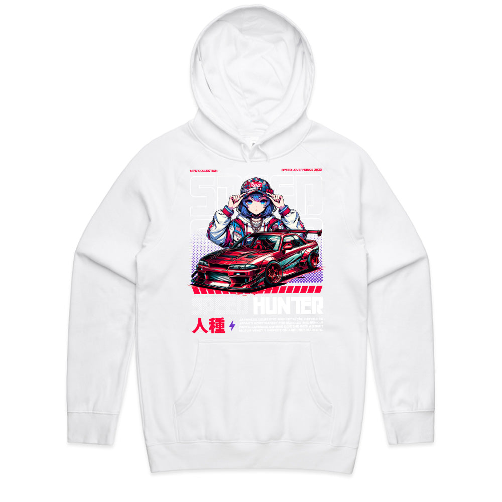 Speed Hunter: Tokyo Driftwave Tee