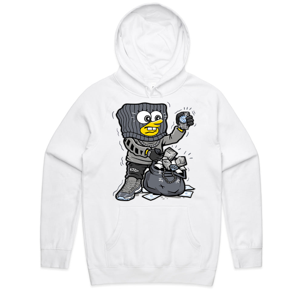 Ice Snatcher: Bling Bandit Tee