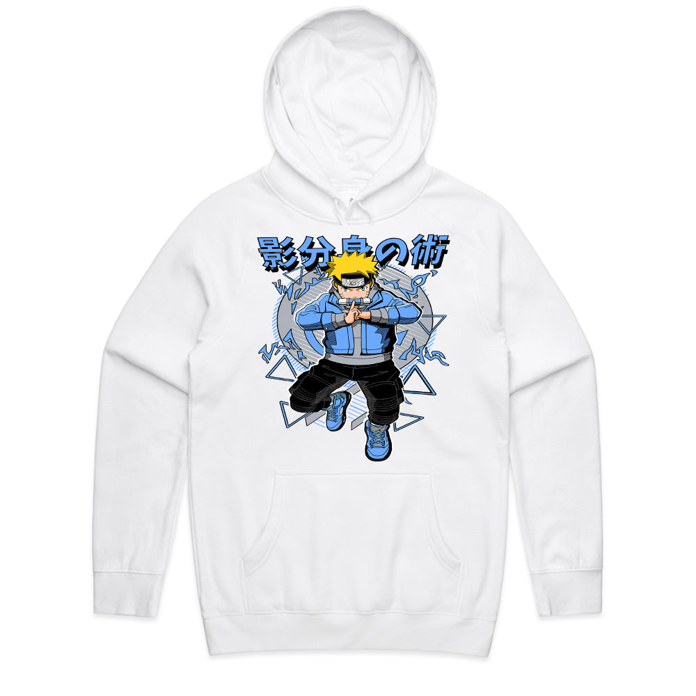Shadow Clone Surge: Ninja Instinct Tee