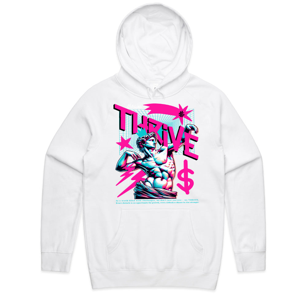 Thrive Mode: Neo-Renaissance Power Tee