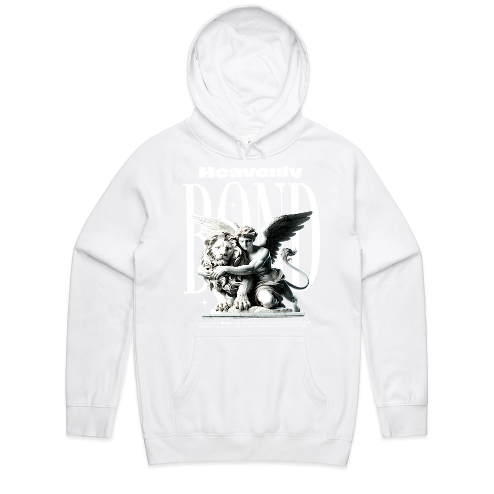 Heavenly Bond – Divine Strength Tee
