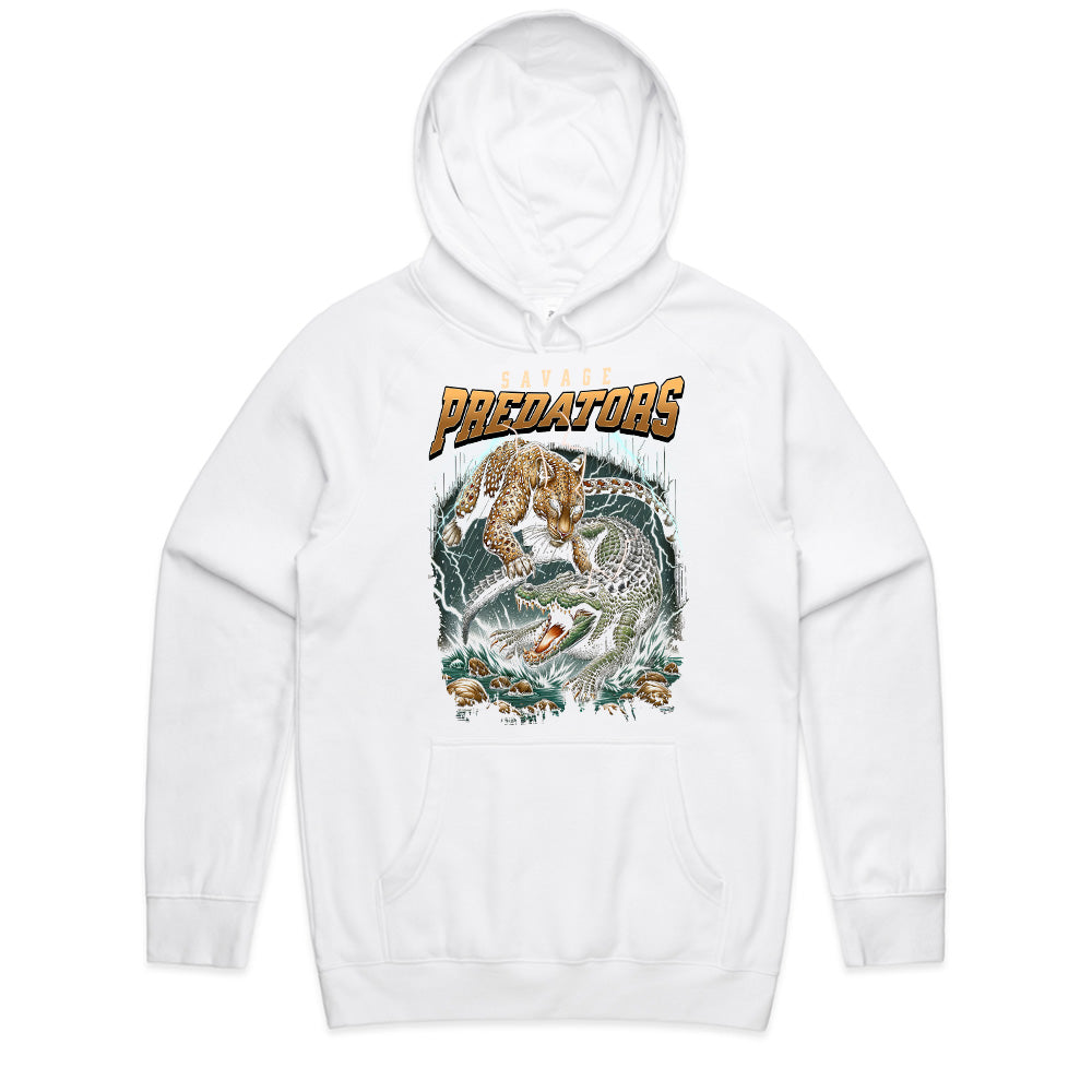 Savage Predators – Clash of Nature Tee