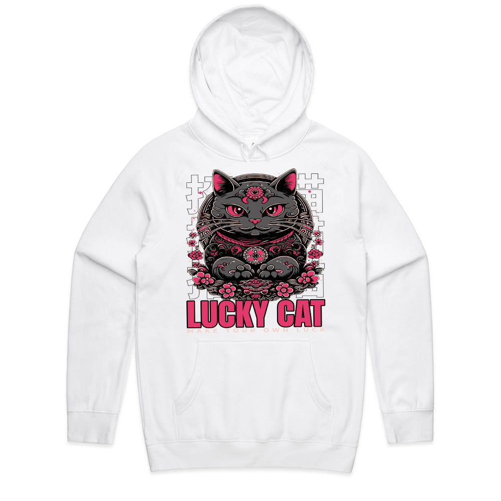 Fortune Feline – Mystic Lucky Cat Tee