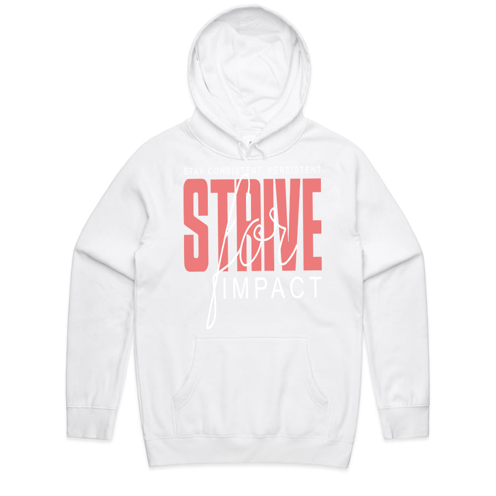 Impact Mode – Strive with Purpose Tee