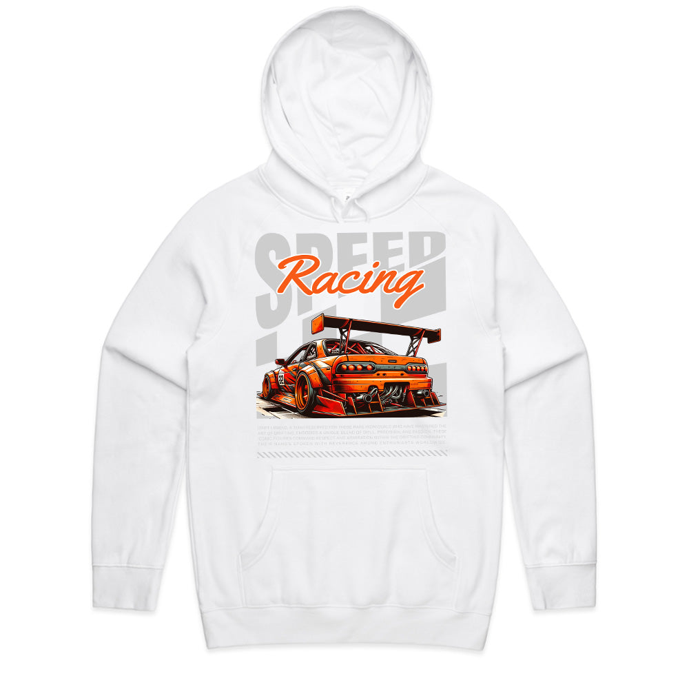 Track King – Drift Mode Racing Tee