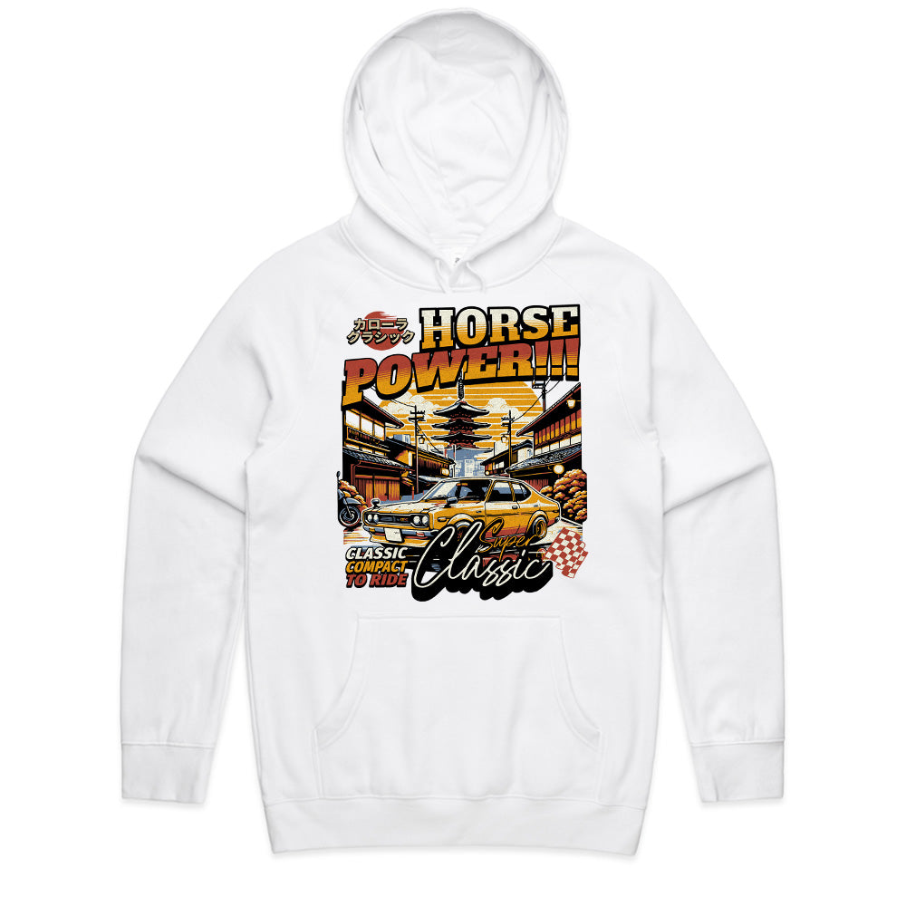 Tokyo Torque – Super Classic Street Machine Tee