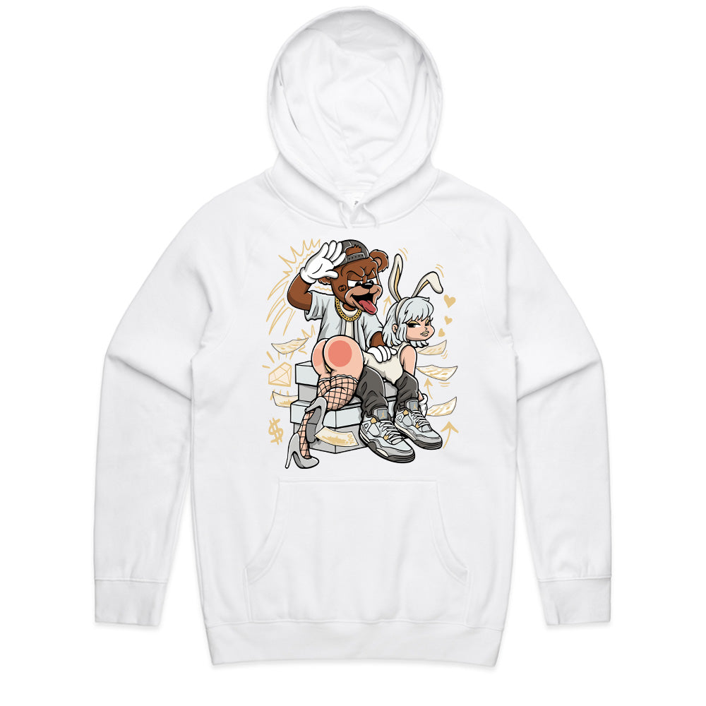 Hustle & Honey – Street Fantasy Flex Tee