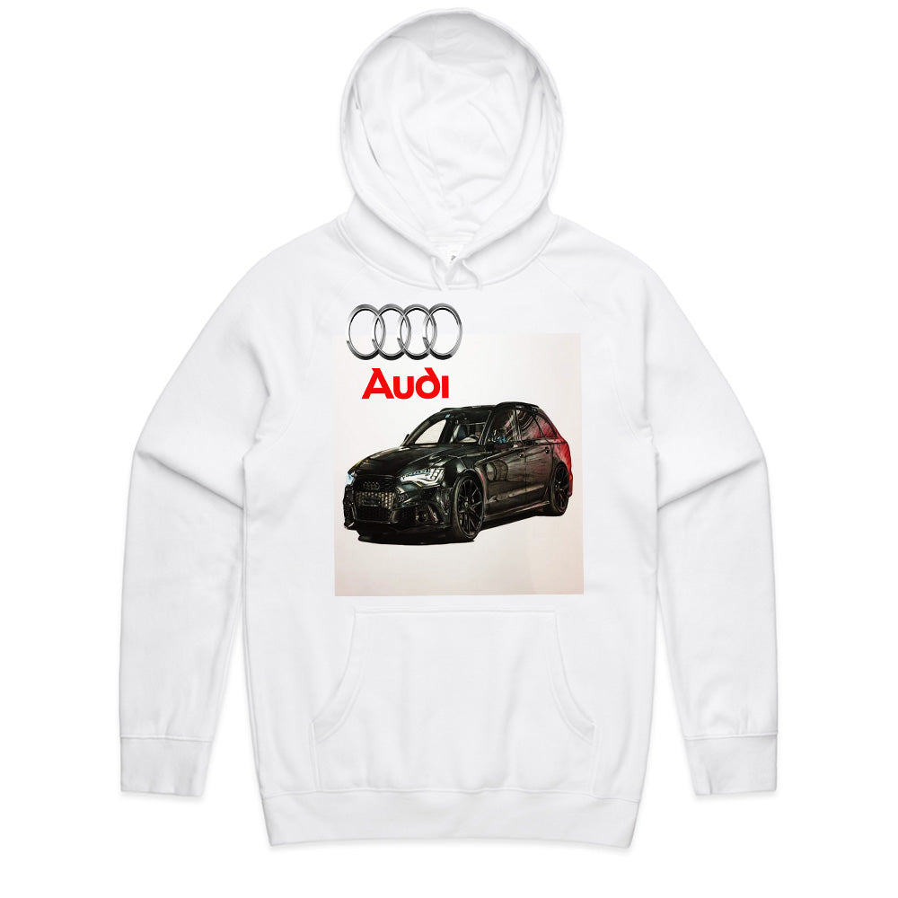 Audi RS Avant: Black Beast Edition