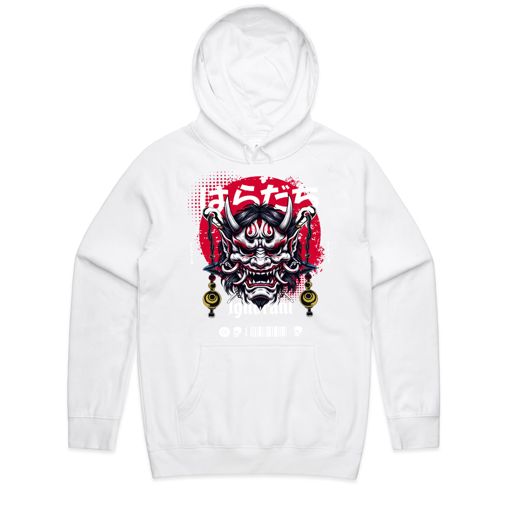 Ignorant Wrath: Oni Rebellion Street Tee