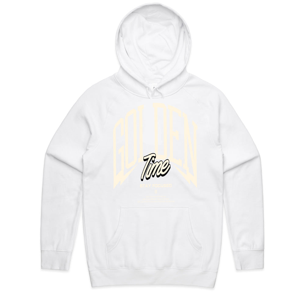 Golden Time – Precision in Progress Tee