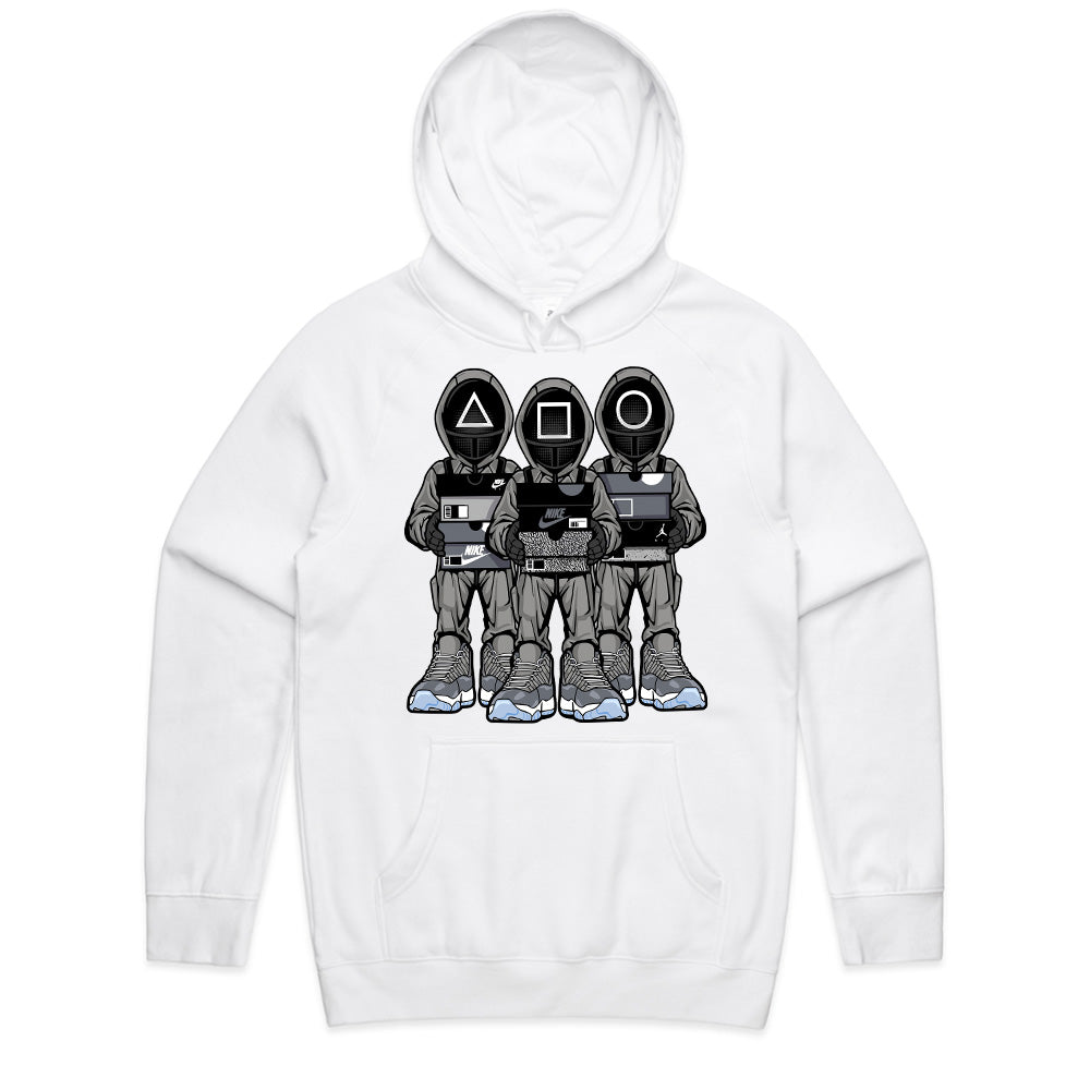 Code of the Game – Squad Control Tee