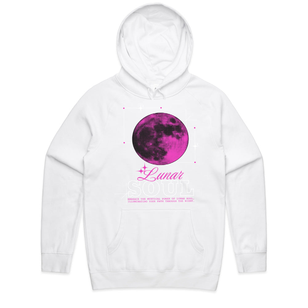 Lunar Soul: Cosmic Glow Edition Tee