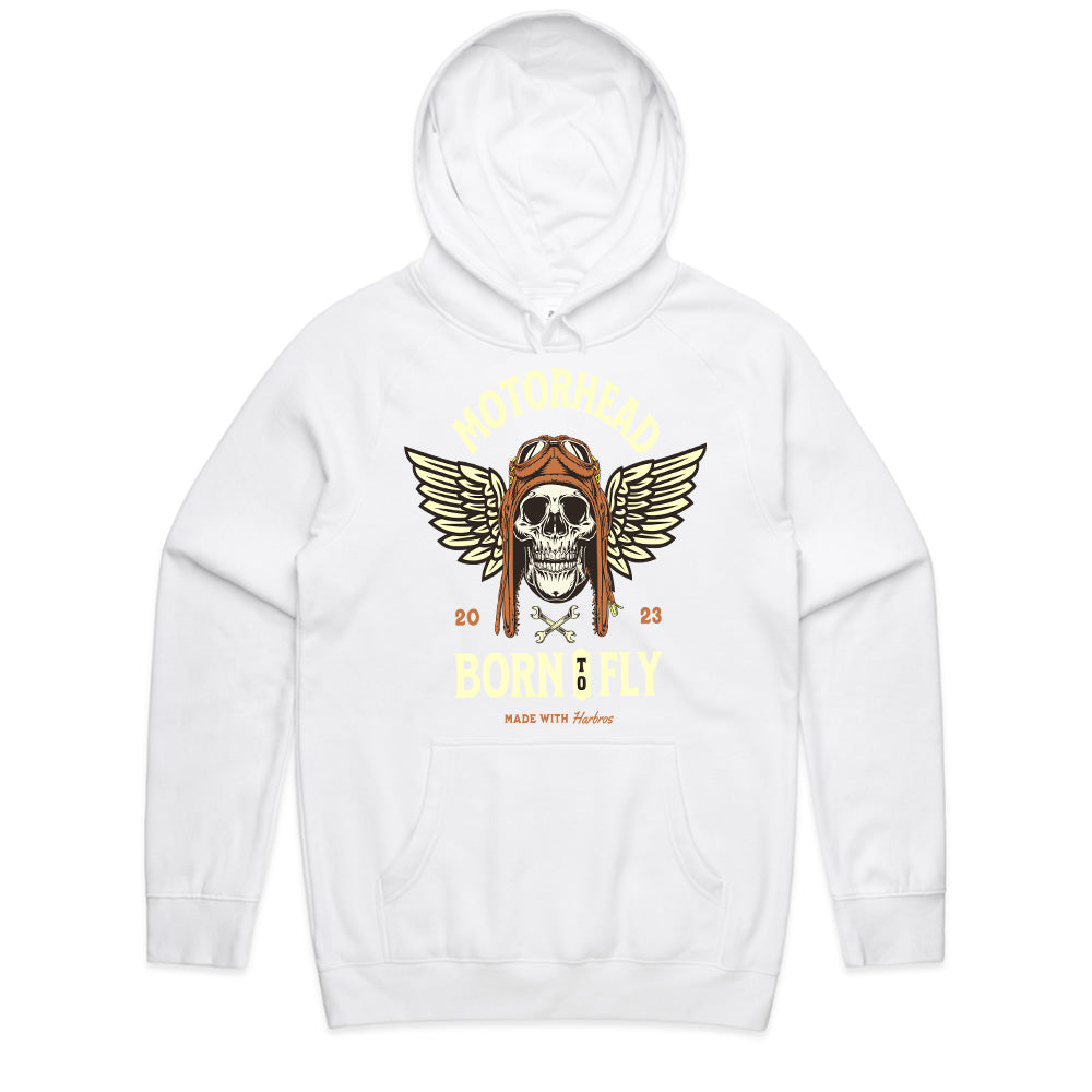 Winged Rebellion – Motorhead Flight Tee