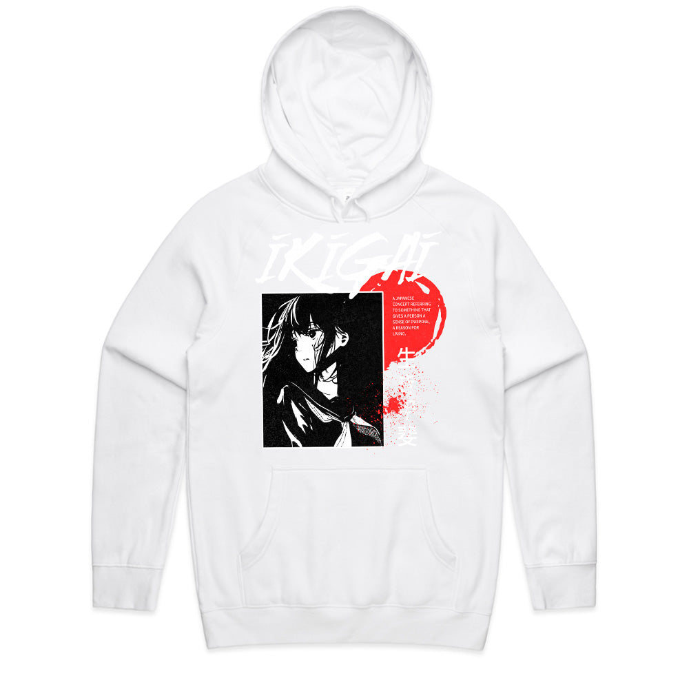 Ikigai Pulse – Purpose in Motion Tee