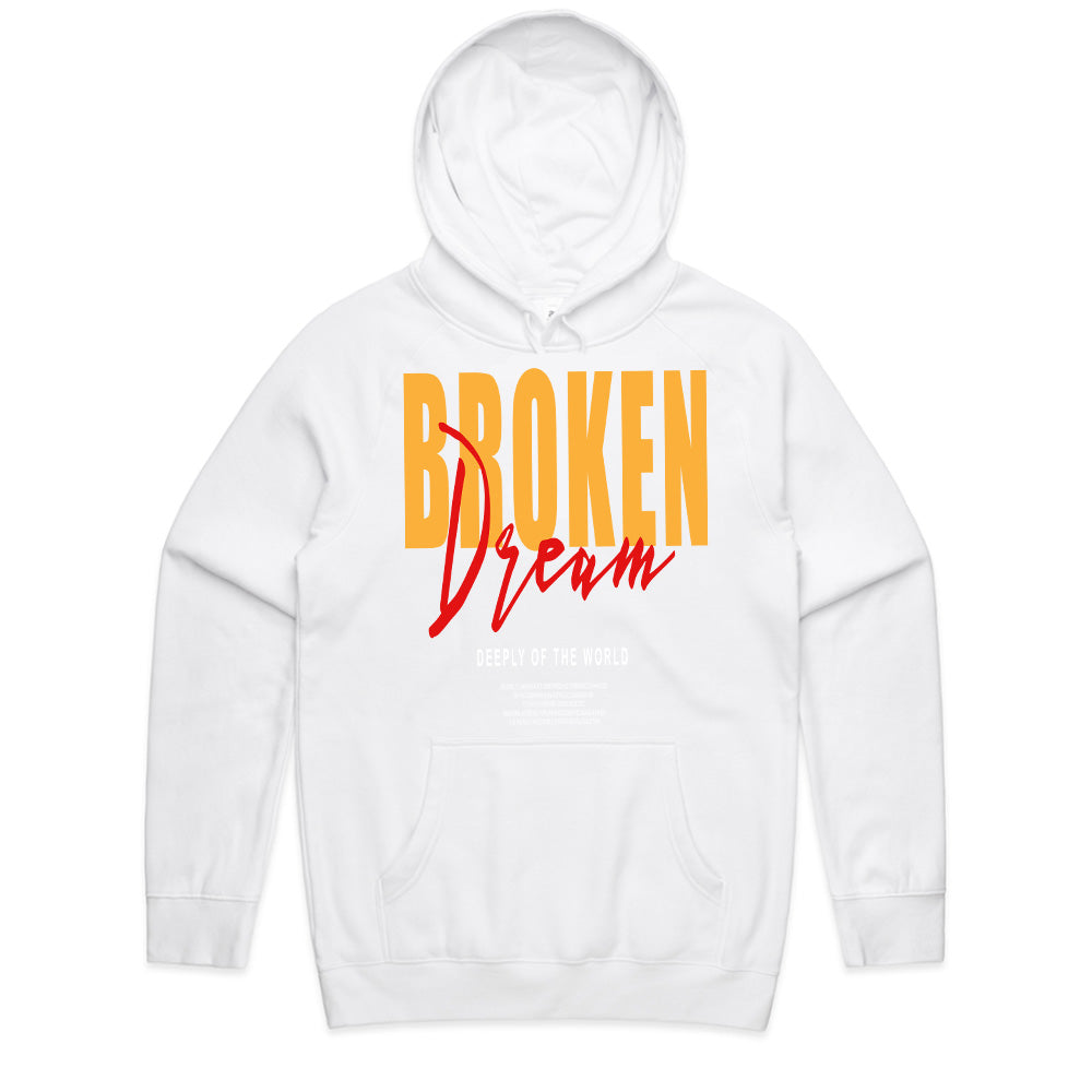 Broken Dream: Deeply of the World Tee