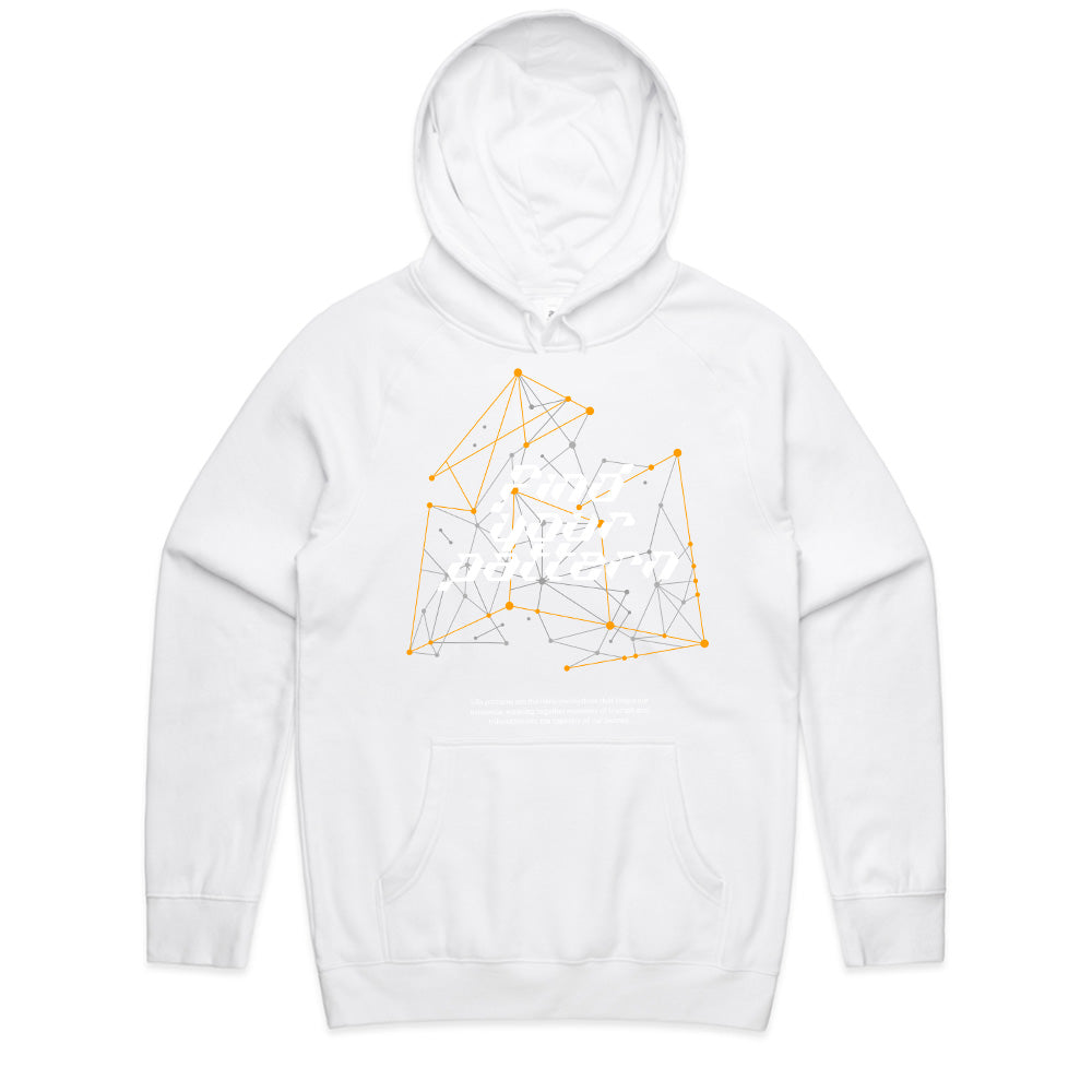 Find Your Pattern: Cosmic Code Tee