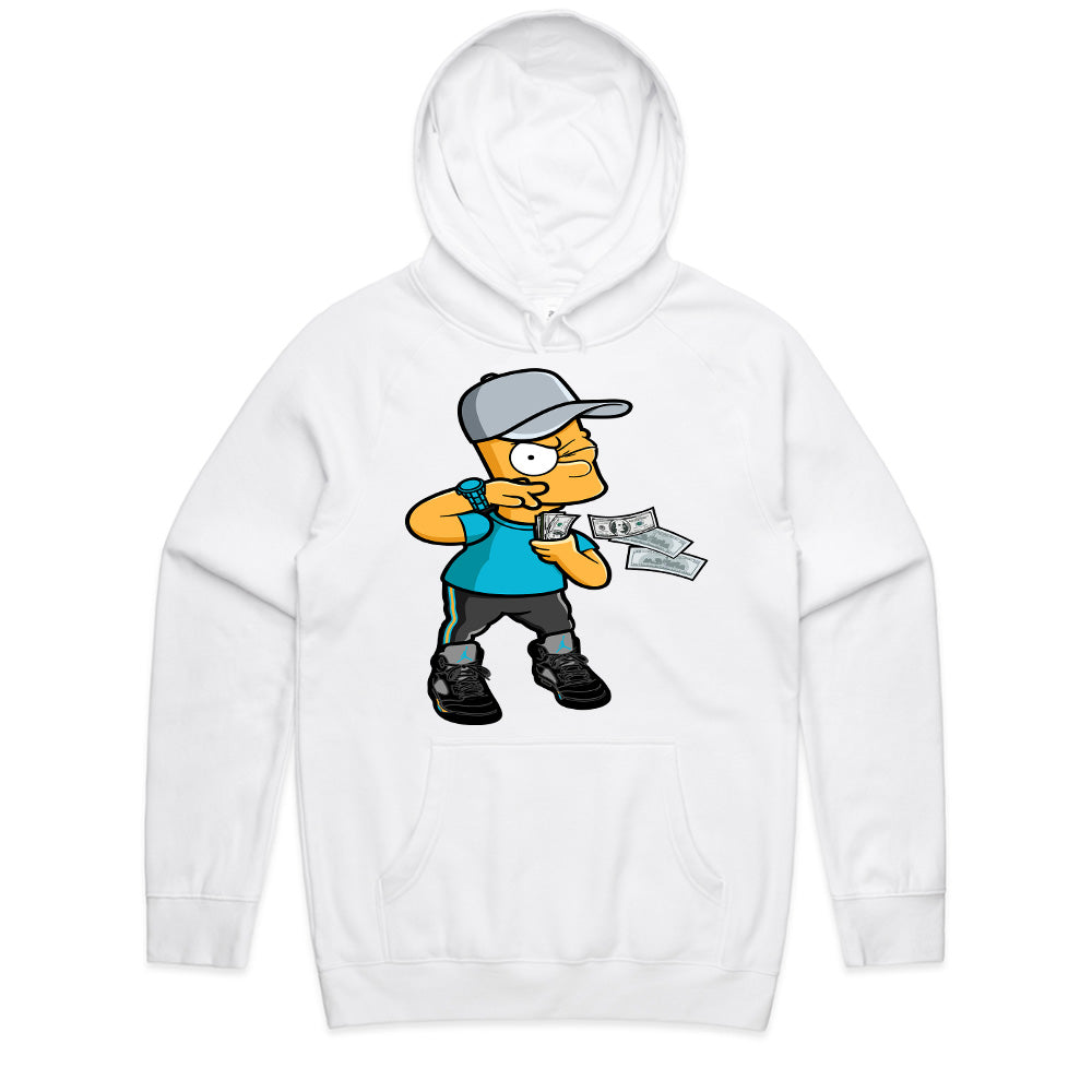 Flex Kid: Hustle Mode Activated Tee