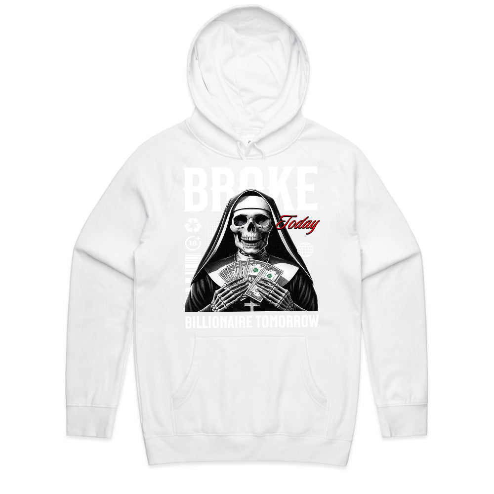 Billionaire Spirit – From Graves to Greatness Tee