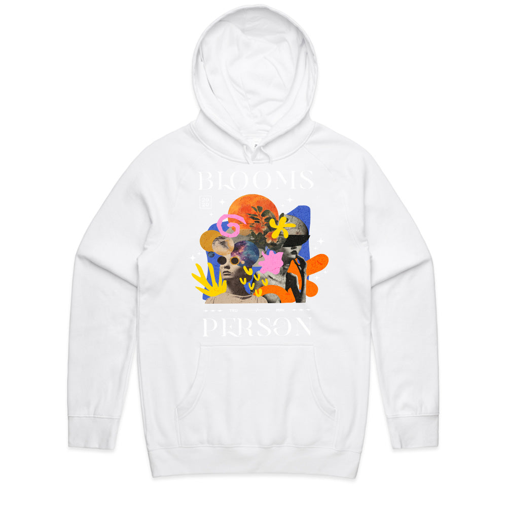 Floral Mindscape: Blooms Person Edition