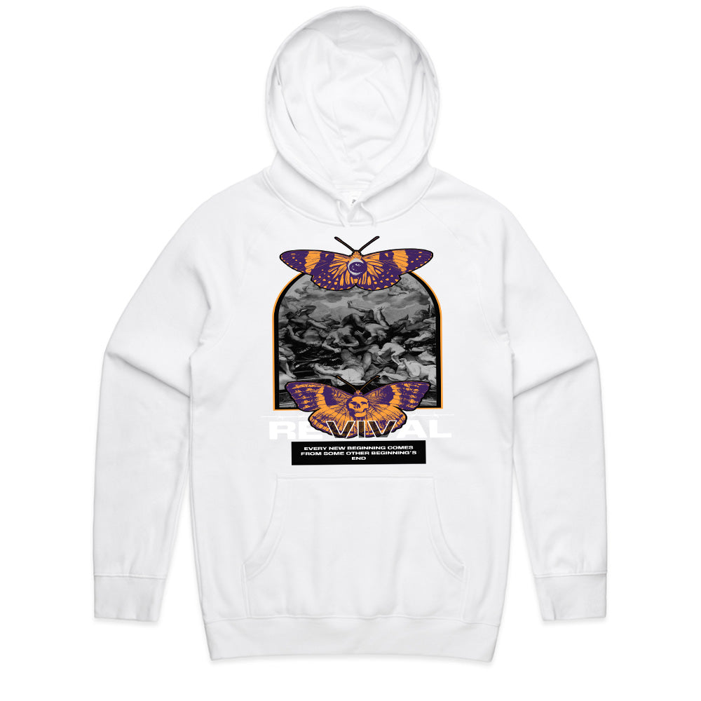 Revival Reborn – From Ashes to Ascent Tee
