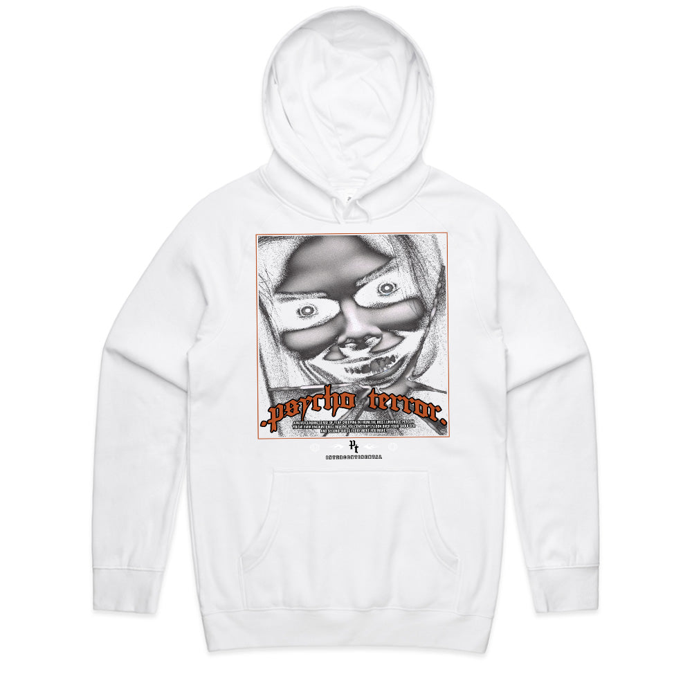 Psycho Terror – Nightmare Cinema Tee