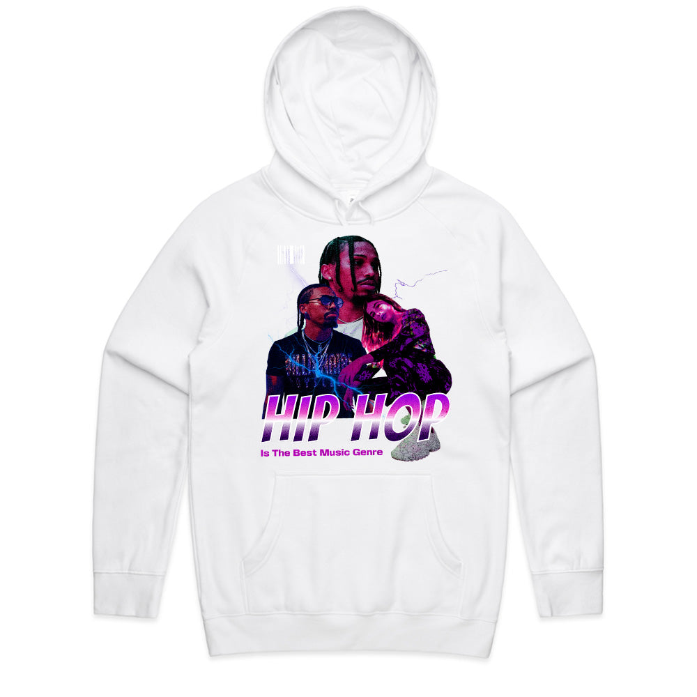 Neon Flow – Hip Hop Legacy Tee