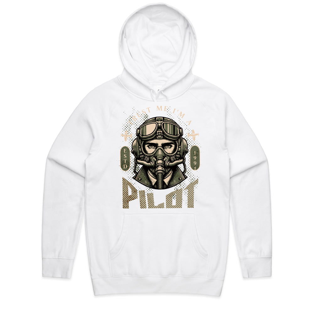 Sky Command – Trust the Pilot Tee