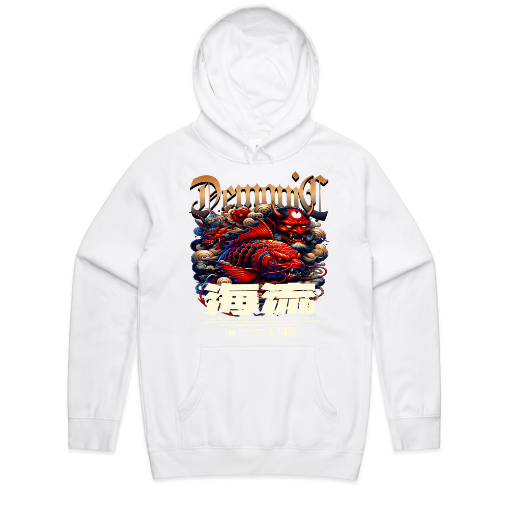 Infernal Current – Demonic Tide Tee