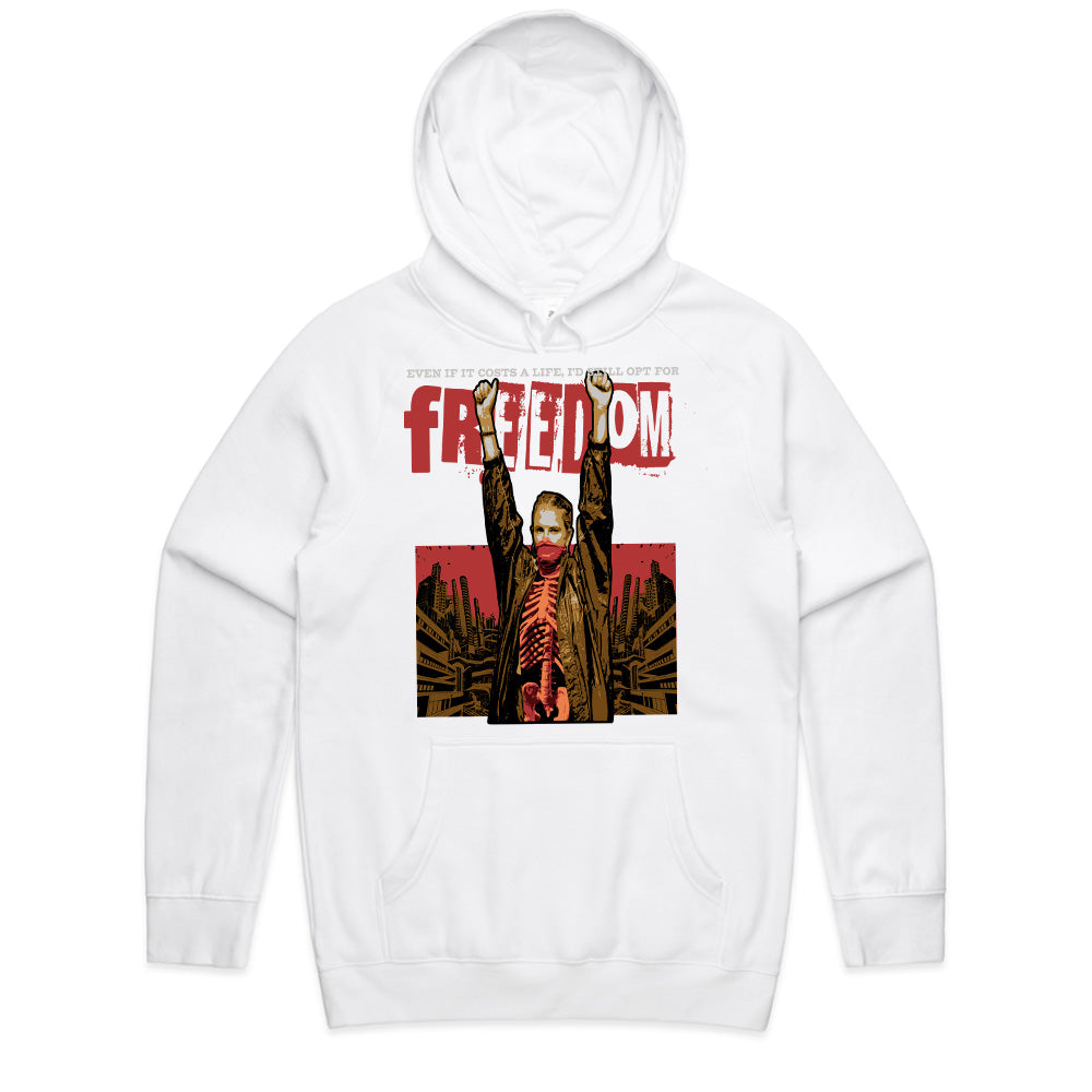 Rebel's Oath – Freedom or Nothing Tee