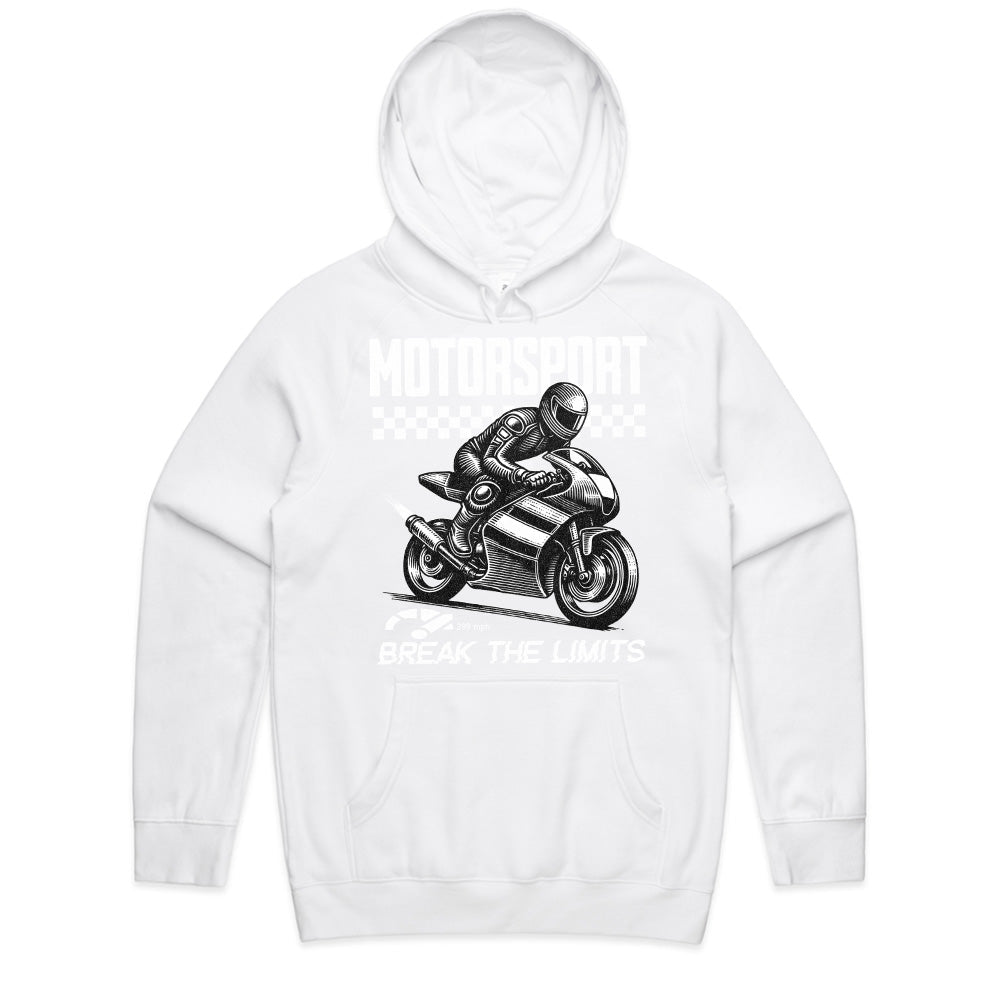 Motorsport Speed Demon T-Shirt – Break the Limits!