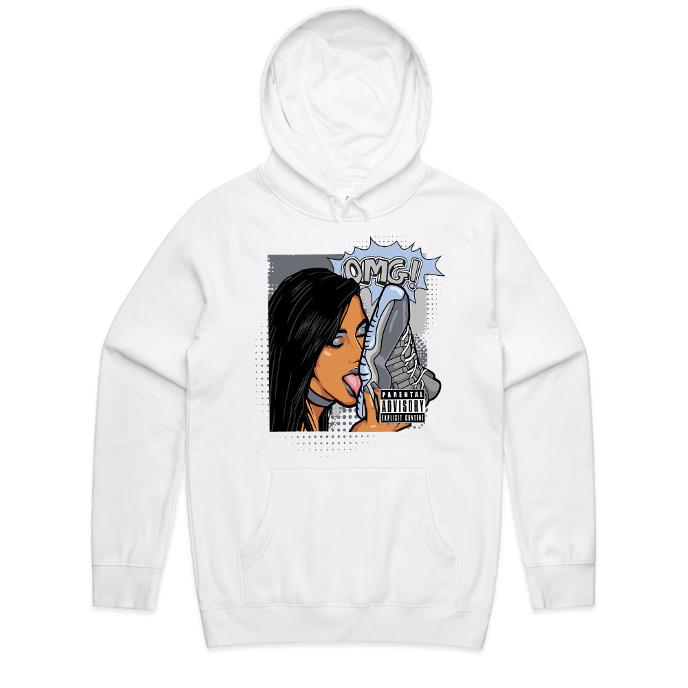 OMG! Sneaker Obsession Pop Tee