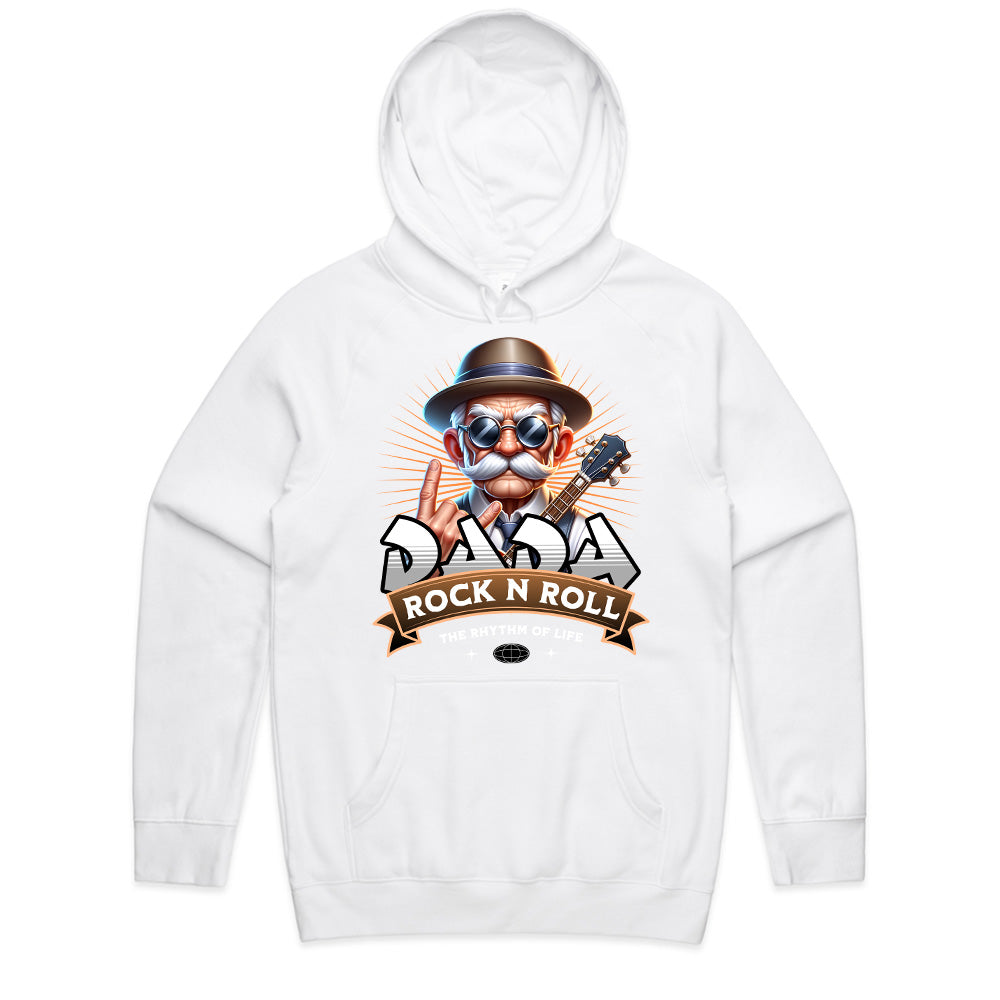Rockin’ Dada: Rhythm of Legends Tee