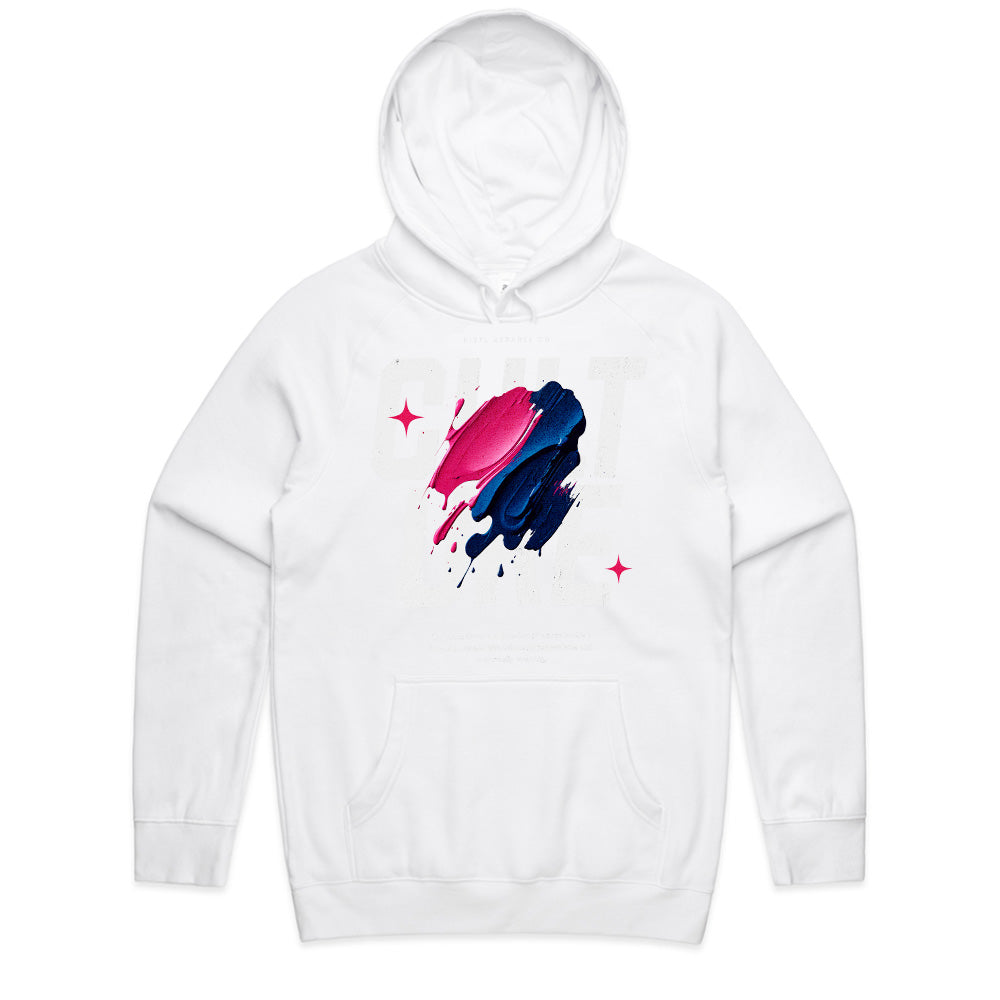 Culture Code: Identity in Motion Tee