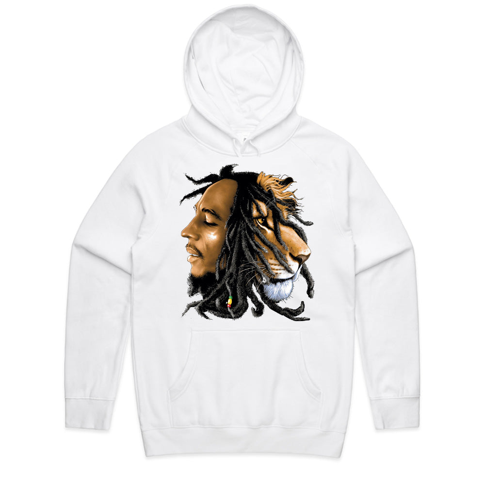 Lion of Zion: Rasta Soul Fusion Tee