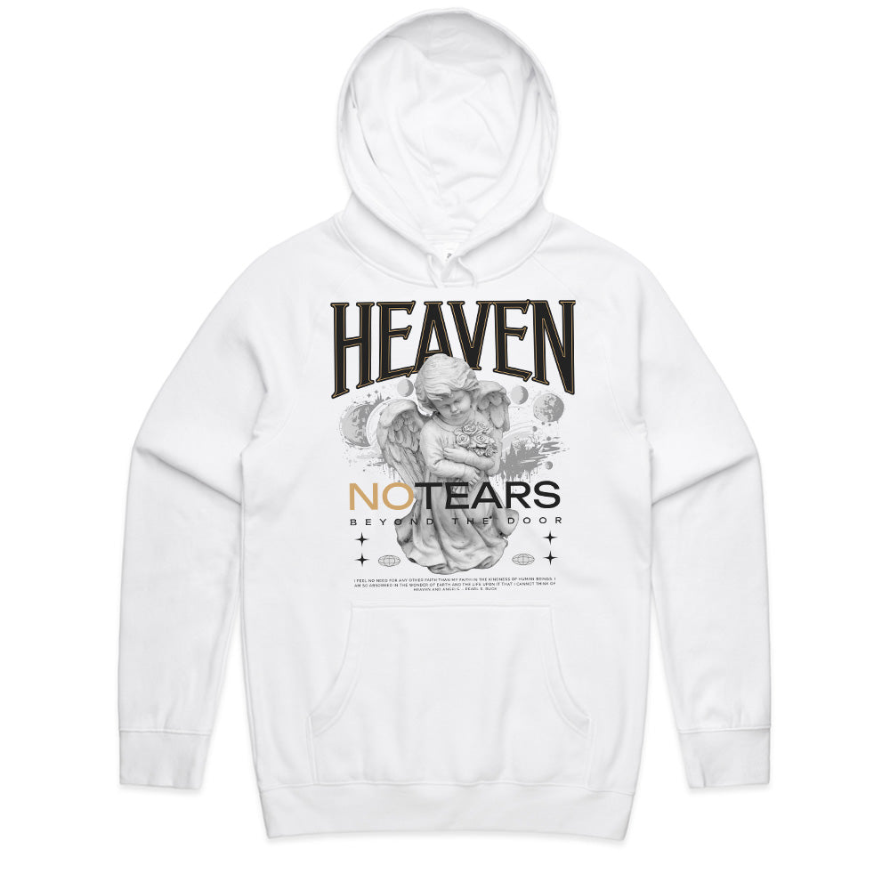 Heaven's Embrace: No Tears Edition