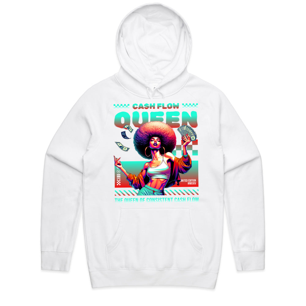 Cash Flow Empress – Urban Royalty Tee